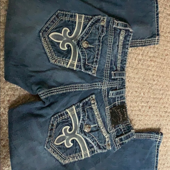 Rock Revival Denim - Rock revival jeans pants women’s 30